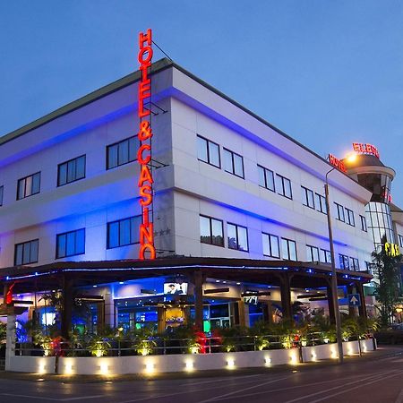 Hotel Elegance Nv Paramaribo Exterior foto